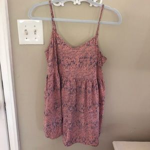 O’Neill shift romper